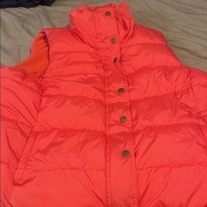 Women’s Coral Vest